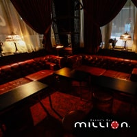 Bunny’s Bar MILLION ススキノ銀座通店 の公式サイト画像