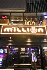 Bunny’s Bar million 南4条通店・ミリオン - すすきのガールズバー 店舗写真