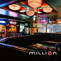 店舗写真 Bunny’s Bar MILLION ススキノ南4条通店・ミリオン - すすきのガールズバー