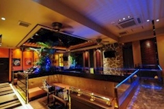 Lounge Rio 中洲店・リオ ナカステン - 中洲のキャバクラ 店舗写真