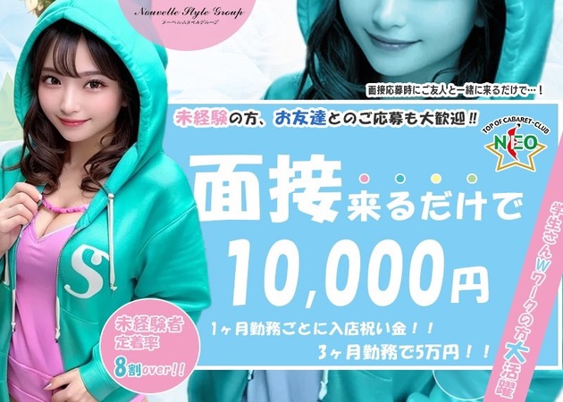 NEO 職種:フロアレディ