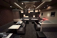 OZ grande・オズグランデ - ミナミのラウンジ/クラブ 店舗写真