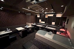 OZ grande・オズグランデ - ミナミのラウンジ/クラブ 店舗写真