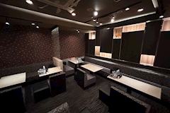 OZ grande・オズグランデ - ミナミのラウンジ/クラブ 店舗写真