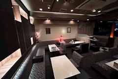 OZ grande・オズグランデ - ミナミのラウンジ/クラブ 店舗写真
