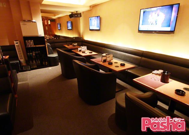 「Pasha」スタッフ求人