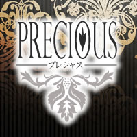PRECIOUS の公式サイト画像
