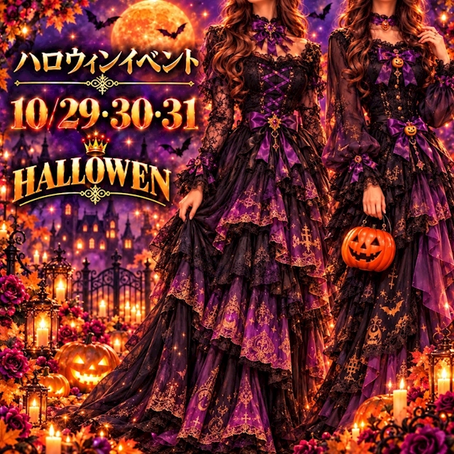 ピックアップニュース 今年もやってくる👻🎃
