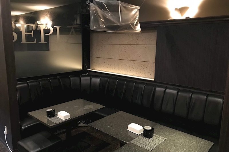 宇都宮市キャバクラ&ガールズバー第19位.セピア