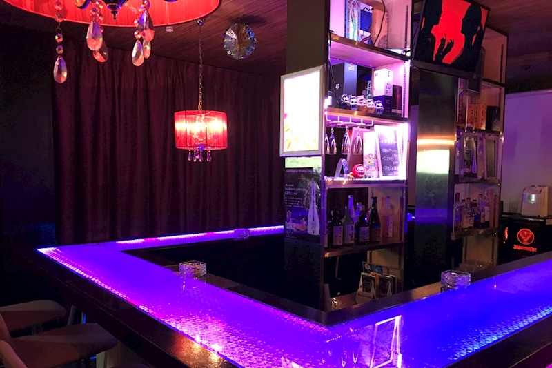 宇都宮市キャバクラ&ガールズバー第7位.GirlsBar Zipper