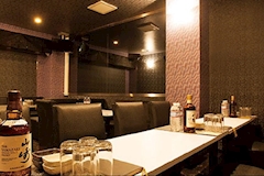 Snack Forte・フォルテ - 秋田市・川反のスナック 店舗写真