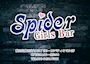 Girls Bar Spider