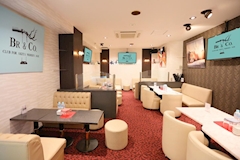 BR＆CO・ブランコ - 秋田市・川反のラウンジ 店舗写真