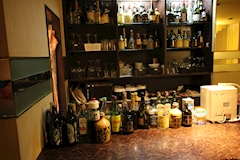 MilkyWay・ミルキーウェイ - 梅田のスナック 店舗写真