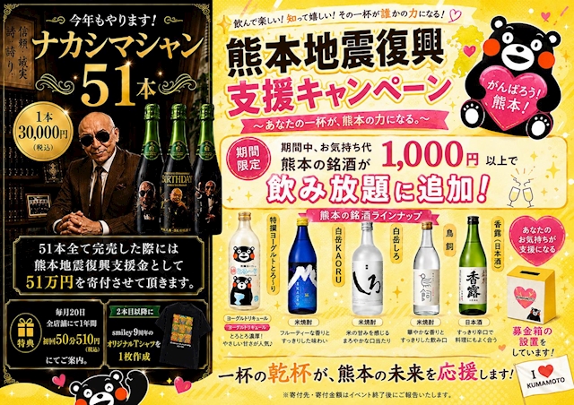 ピックアップニュース 熊本復興支援キャンペーン