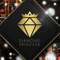 DIAMOND PRINCESS の公式サイト画像