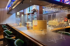 CAFE&BAR 19・ナインティーン - 仙台駅西口のガールズバー 店舗写真