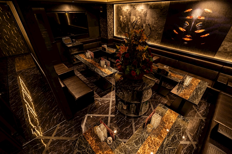 三重県キャバクラランキング:9位 CLUB 凛