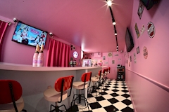 Cafe&Bar RICCA・リカ - 池袋東口のコンカフェ 店舗写真