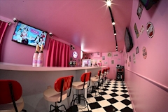 Cafe&Bar RICCA・リカ - 池袋東口のコンカフェ 店舗写真