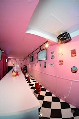 Cafe&Bar RICCA・リカ - 池袋東口のコンカフェ 店舗写真
