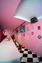 Cafe&Bar RICCA・リカ - 池袋東口のコンカフェ 店舗写真