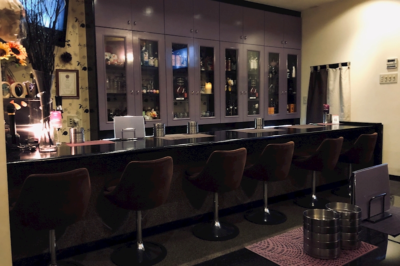 朝日のガールズバー スナック ポケパラ