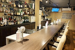 GIRL'S BAR FREUDE・フロイデ - 自由が丘のガールズバー 店舗写真