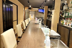 GIRL'S BAR FREUDE・フロイデ - 自由が丘のガールズバー 店舗写真