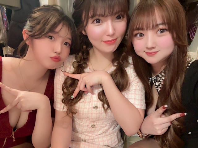 ピックアップニュース 期待の新人女の子！続々と入店中です！