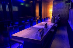 GIRLS BAR SEVEN7・セブン - 熊本・下通のガールズバー 店舗写真