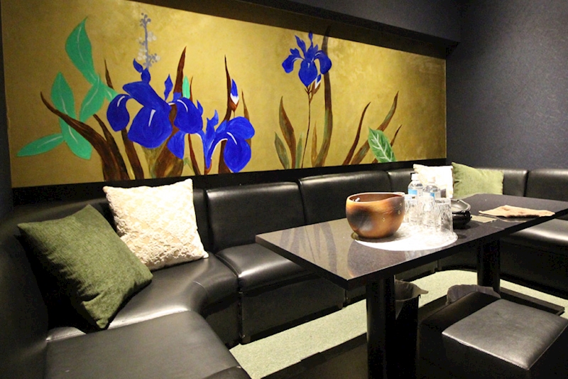 岡山市キャバクラ:第13位 Lounge 和蘭 (ワラン)