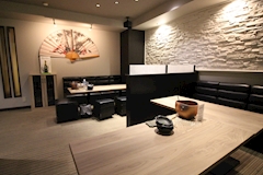Lounge 和蘭・ワラン - 岡山市（中央町）のスナック 店舗写真