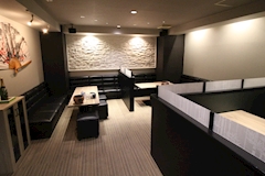 Lounge 和蘭・ワラン - 岡山市（中央町）のスナック 店舗写真