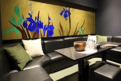 Lounge 和蘭・ワラン - 岡山市（中央町）のスナック 店舗写真