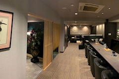 Lounge 和蘭・ワラン - 岡山市（中央町）のスナック 店舗写真