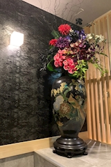 Lounge 和蘭・ワラン - 岡山市（中央町）のスナック 店舗写真