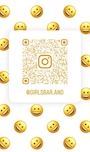 ピックアップニュース Girl's Bar &のインスタです！