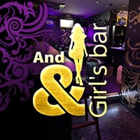 店舗写真 Girl's Bar &・アンド - 勝田台のガールズバー