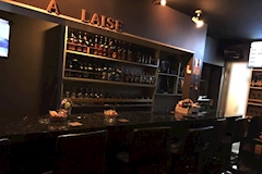 à làise・ア・レーズ - 牧野のスナック 店舗写真
