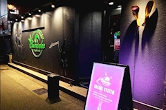 BUNNY BAR CHARINKO 松阪・チャリンコ マツサカ - 三重 松阪のガールズバー 店舗写真