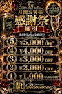 ピックアップニュース 🎉 5月 月間お客様感謝祭 🎉