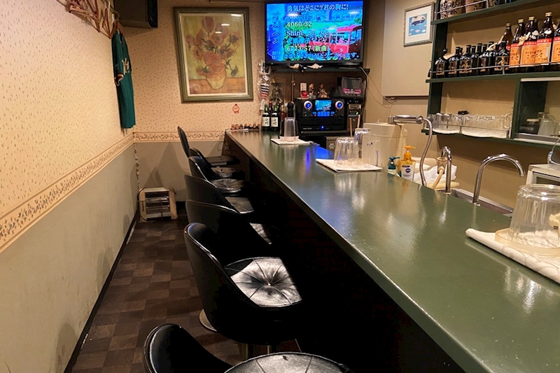 オンリーユー 長町のスナック ポケパラ