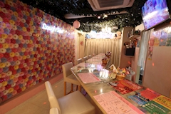 Laugh Tale・ラフテル - 吉祥寺南口のガールズバー 店舗写真