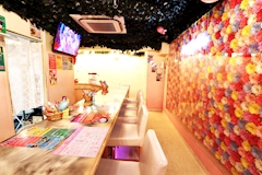 Laugh Tale・ラフテル - 吉祥寺南口のガールズバー 店舗写真