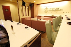 MY STORY・マイストーリー - 倉敷市(倉敷駅前)のガールズバー 店舗写真