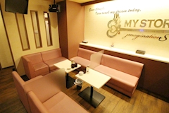 MY STORY・マイストーリー - 倉敷市(倉敷駅前)のガールズバー 店舗写真