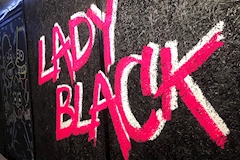 Lady BLACK・レディ ブラック - 静岡 昭和町のガールズバー 店舗写真