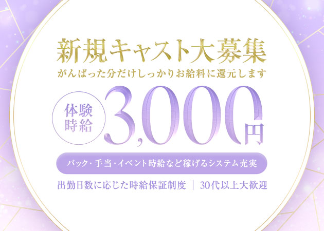 Seven Luck 職種：フロアレディ