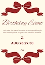 ピックアップニュース 🎂 Happy Birthday Event🎂